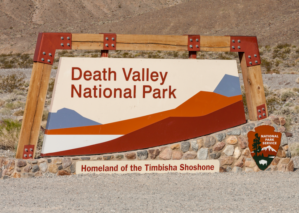 #30. Shoshone